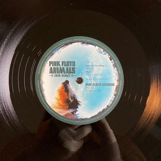 Pink Floyd – Animals (2018 Remix) - AudioSoundMusic