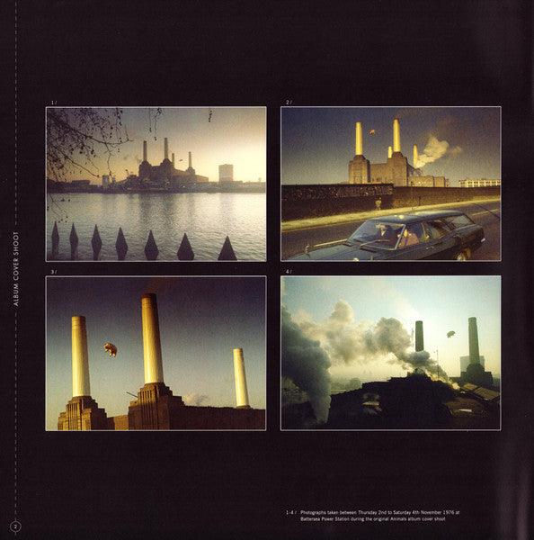 Pink Floyd – Animals (2018 Remix) – AudioSoundMusic