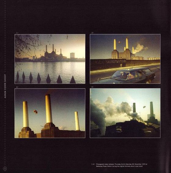 Pink Floyd – Animals (2018 Remix) - AudioSoundMusic
