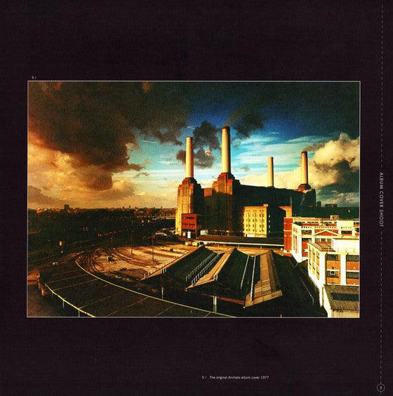 Pink Floyd – Animals (2018 Remix) - AudioSoundMusic