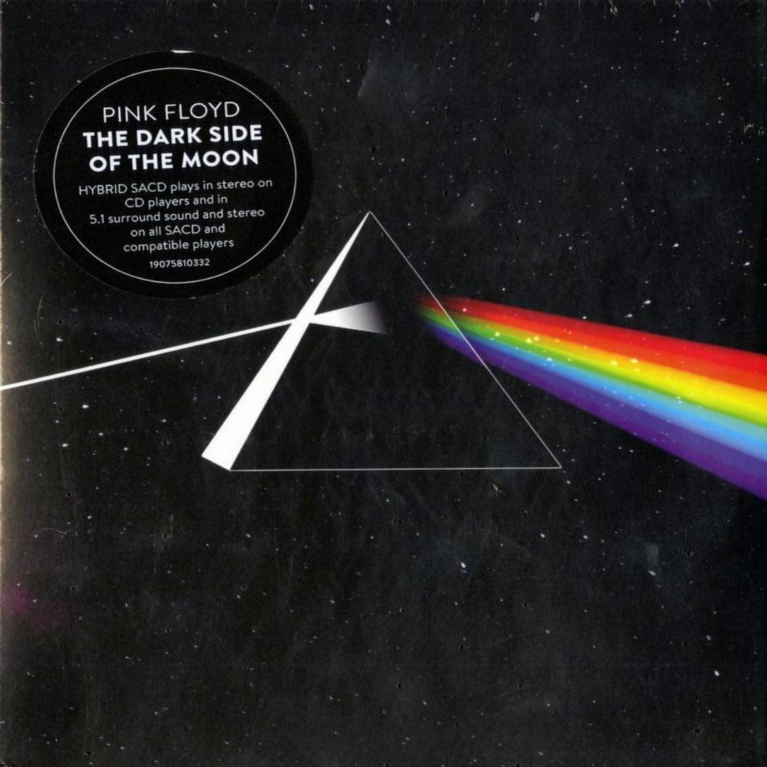 Pink Floyd – The Dark Side Of The Moon (Hybrid SACD, 5.1 Surround