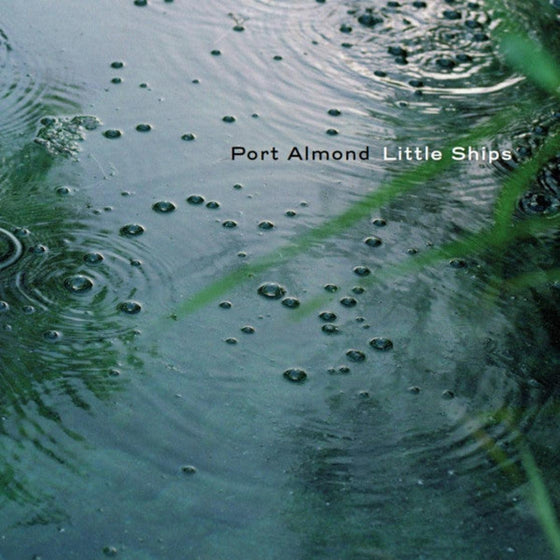 Port Almond - Little Ships (1STEP) - AudioSoundMusic