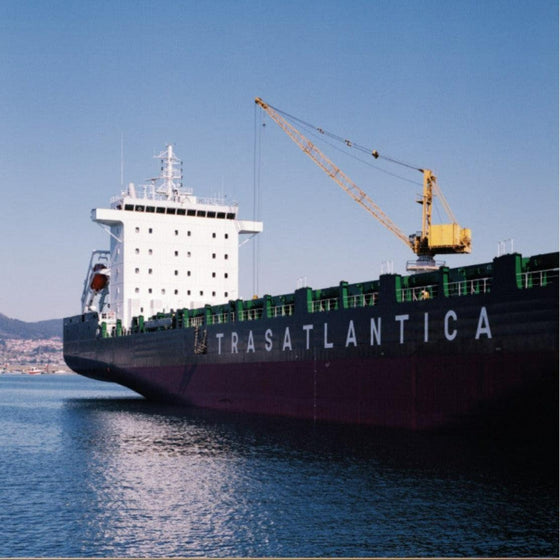 Port Almond - Little Ships (1STEP) - AudioSoundMusic