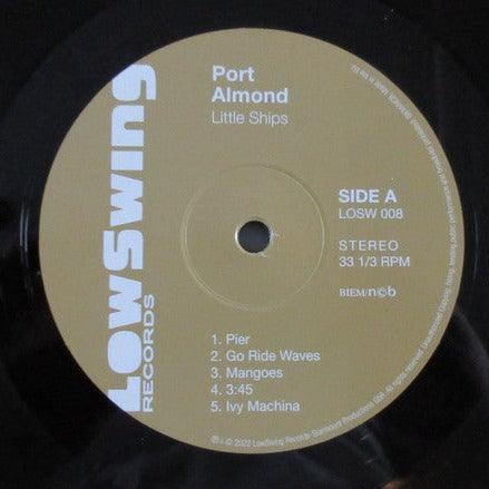 Port Almond - Little Ships (1STEP) - AudioSoundMusic