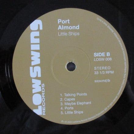 Port Almond - Little Ships (1STEP) - AudioSoundMusic