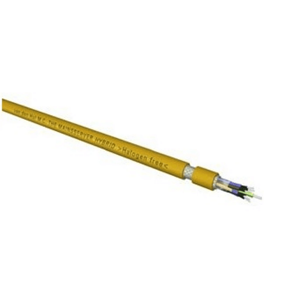 Power Cable - Van Den Hul MainServer Hybrid (1.5 to 5.0m) - AudioSoundMusic