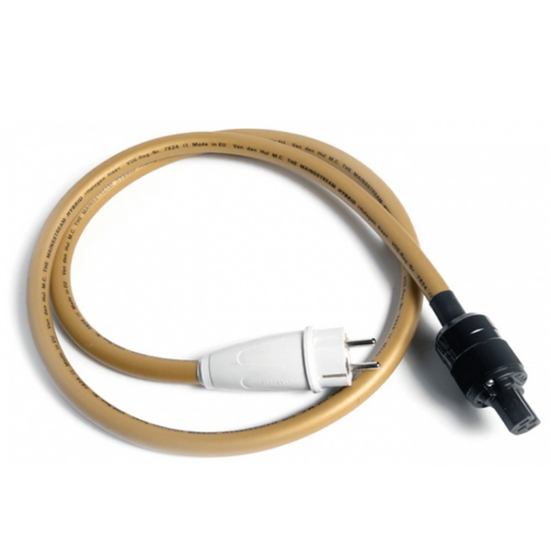 Power Cable - Van Den Hul MainStream Hybrid (1.5m to 5.0
