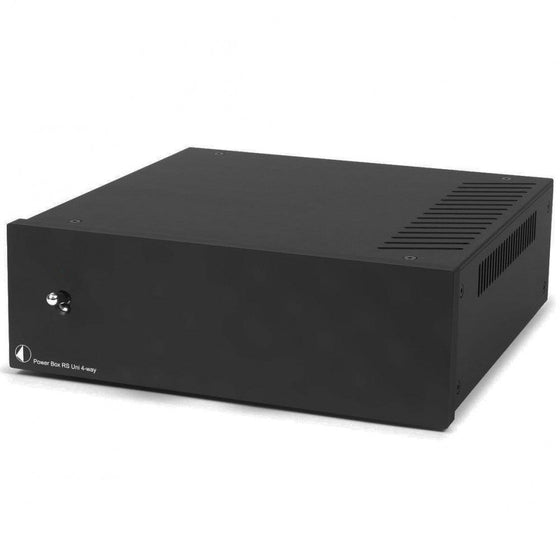 Power supply PRO-JECT POWER BOX RS UNI 4 WAY - AudioSoundMusic