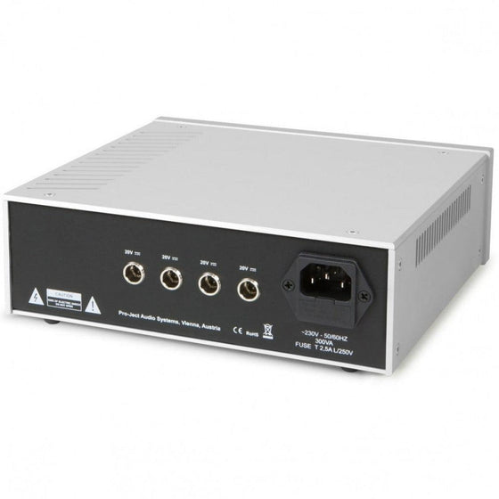 Power supply PRO-JECT POWER BOX RS UNI 4 WAY - AudioSoundMusic