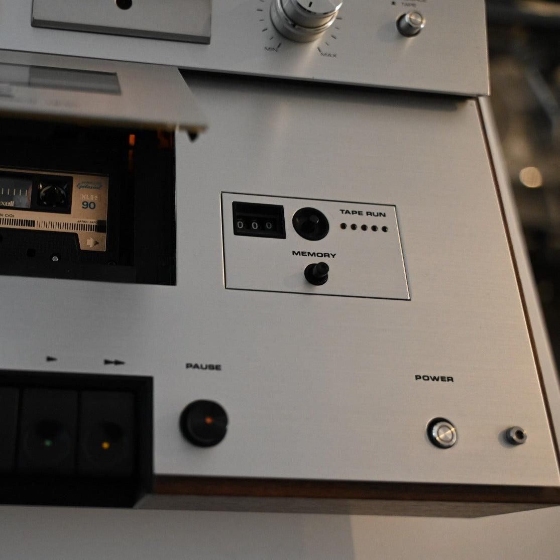 Lecteur cassette AKAI GXC 710D (Gebraucht) in Pully für CHF 120 – nur Lecteur cassette AKAI GXC 710D (Gebraucht) in Pully für CHF 120 – nur