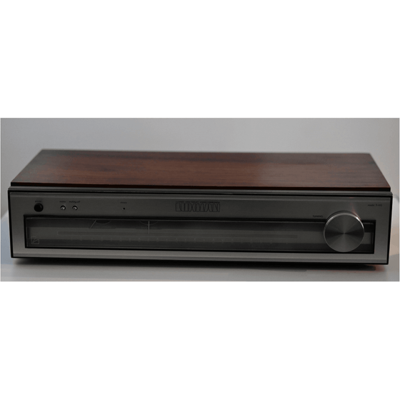 Pre-owned FM Tuner Luxman Ultimate T-110 - AudioSoundMusic