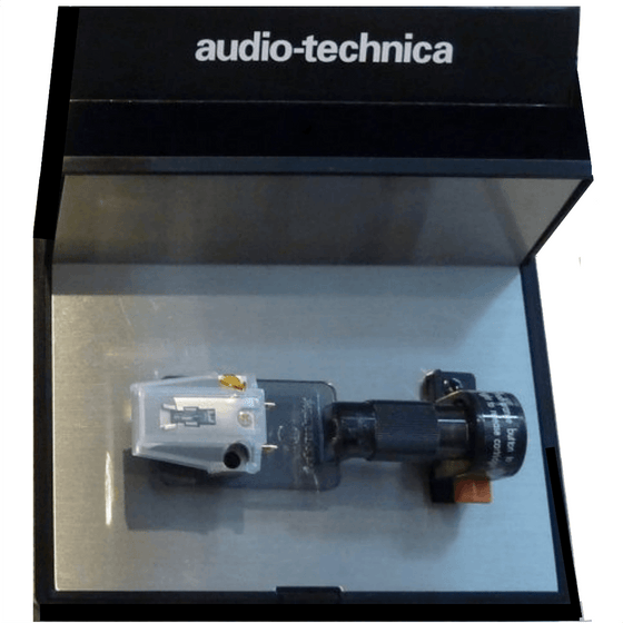 Pre-owned MC Phono Cartridge Audio Technica AT-ART9 MC - AudioSoundMusic