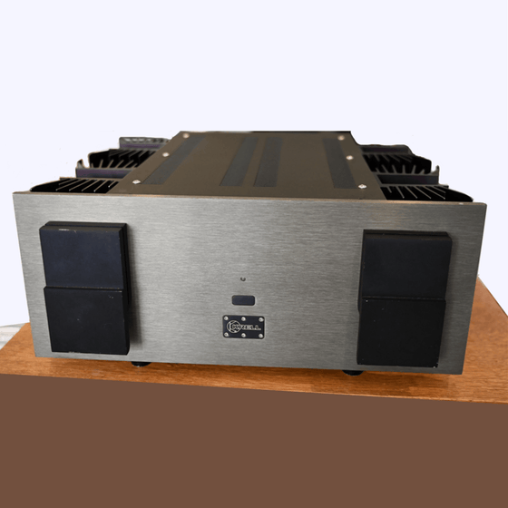 Pre-owned Mono amplifier Krell MDA300 (2 units) - AudioSoundMusic