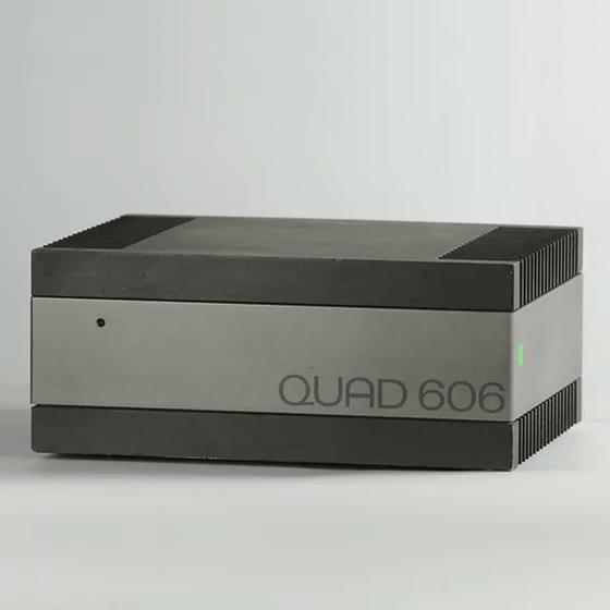 Pre-owned power amplifier Quad 606 (Generation 2) - AudioSoundMusic