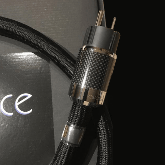 Pre-owned Power Cable – Audience Frontrow 2m - AudioSoundMusic