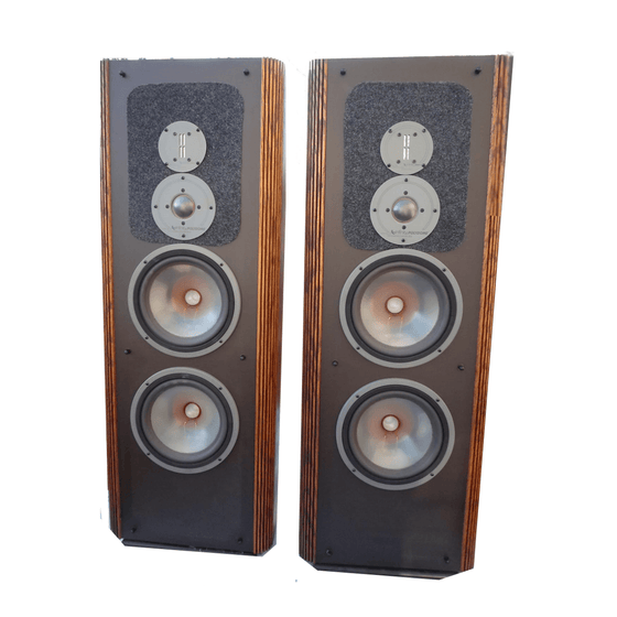 Pre-owned Speakers Infinity RS-3B - AudioSoundMusic