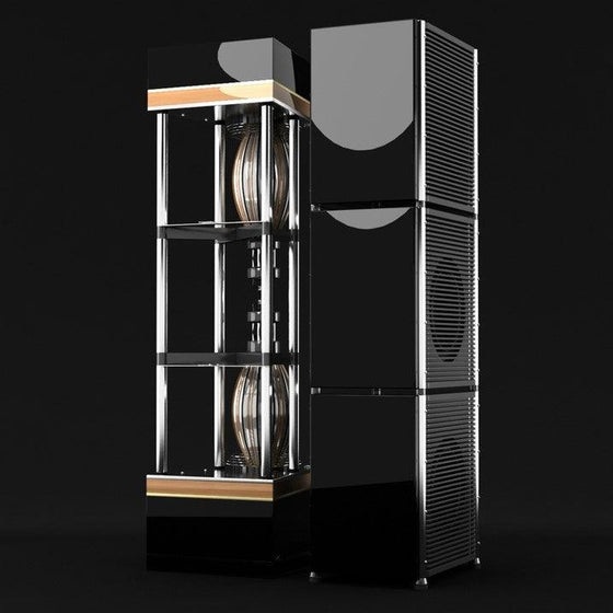 Pre-Owned Speakers Radialstrahler mbl 101 X-treme (black) - AudioSoundMusic