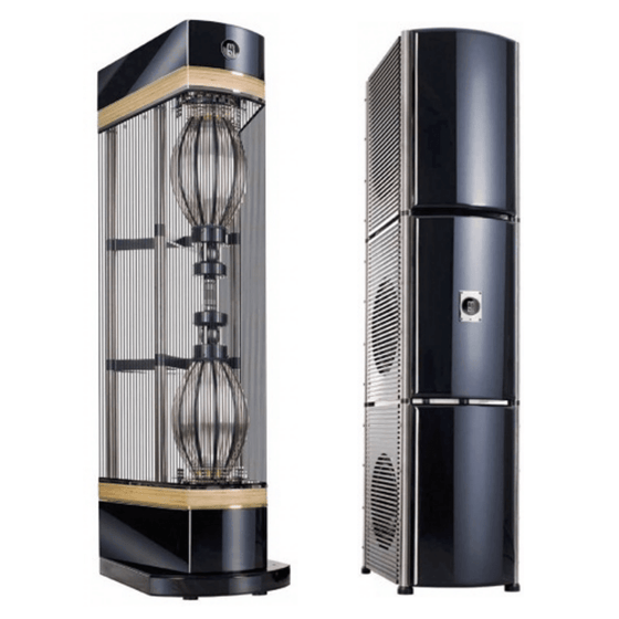 Pre-Owned Speakers Radialstrahler mbl 101 X-treme (black) - AudioSoundMusic