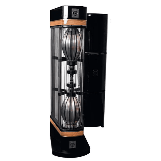 Pre-Owned Speakers Radialstrahler mbl 101 X-treme (black) - AudioSoundMusic