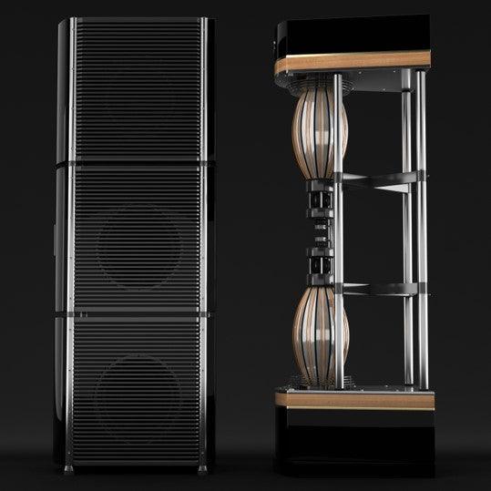 Pre-Owned Speakers Radialstrahler mbl 101 X-treme (black) - AudioSoundMusic