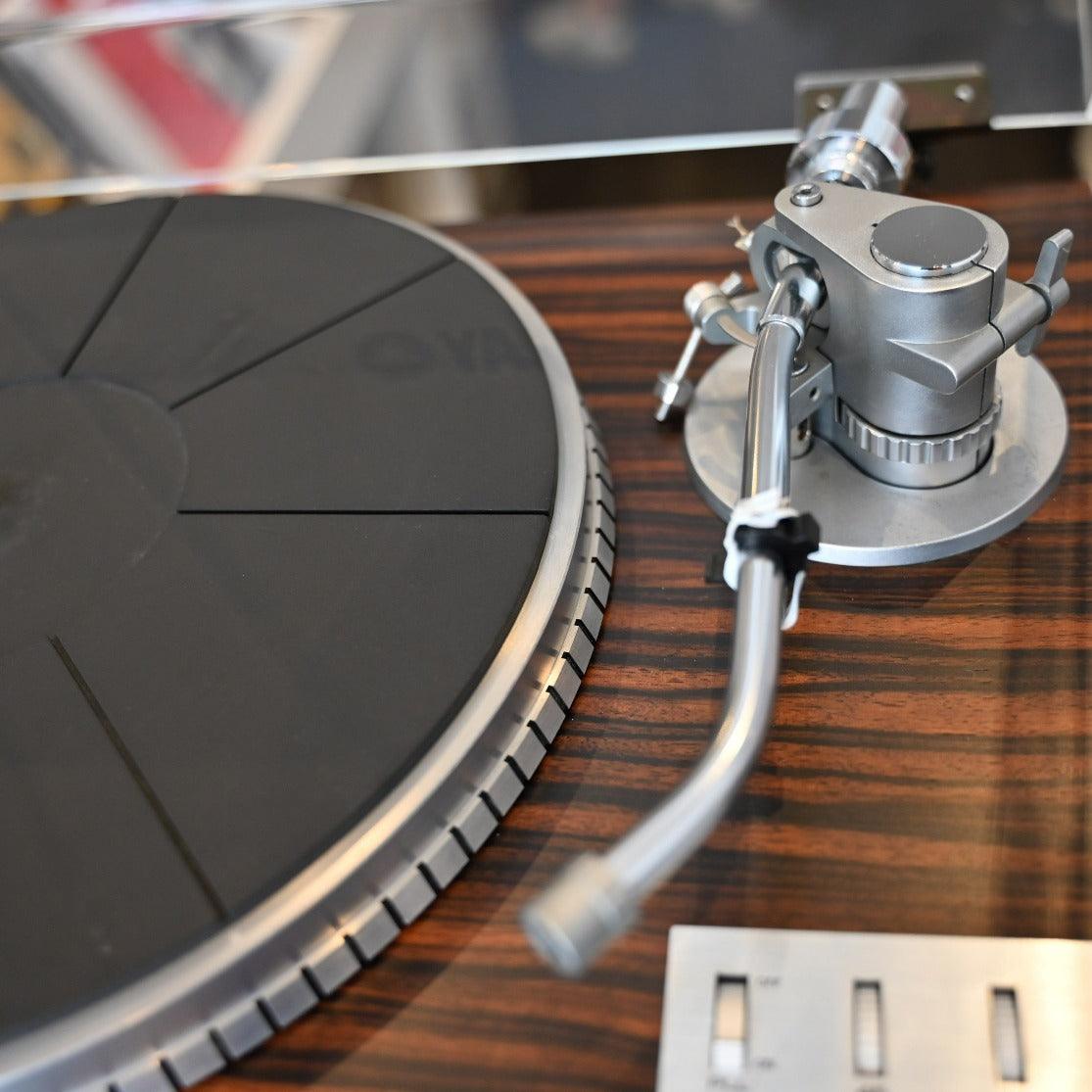 Pre-owned Turntable Yamaha YP-D10 – AudioSoundMusic