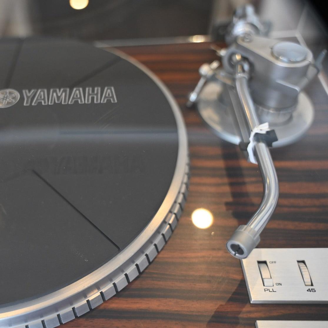 Pre-owned Turntable Yamaha YP-D10 – AudioSoundMusic