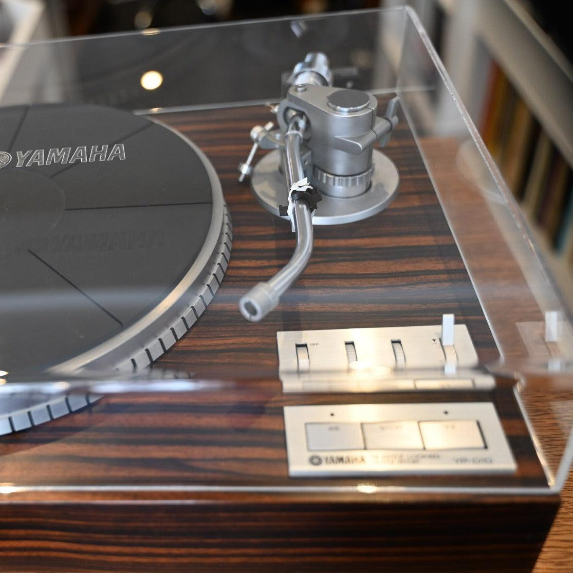 Pre-owned Turntable Yamaha YP-D10 – AudioSoundMusic