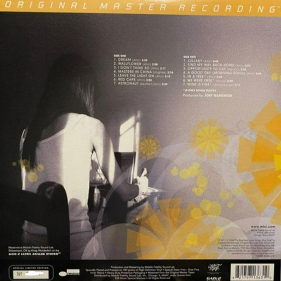 Priscilla Ahn – A Good Day (Ultra Analog, Half-speed Mastering) - AudioSoundMusic