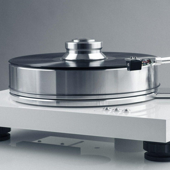 PRO-JECT RECORD PUCK SIGNATURE - AudioSoundMusic