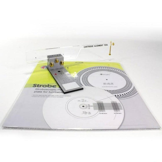 PRO-JECT TURNTABLE ADJUSTMENT KIT PRO - AudioSoundMusic