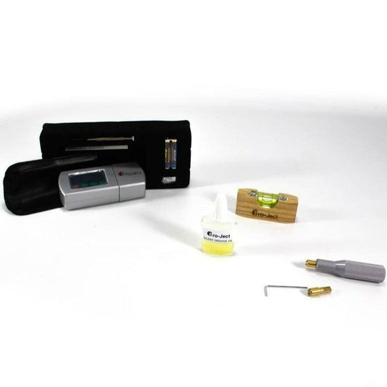 PRO-JECT TURNTABLE ADJUSTMENT KIT PRO - AudioSoundMusic