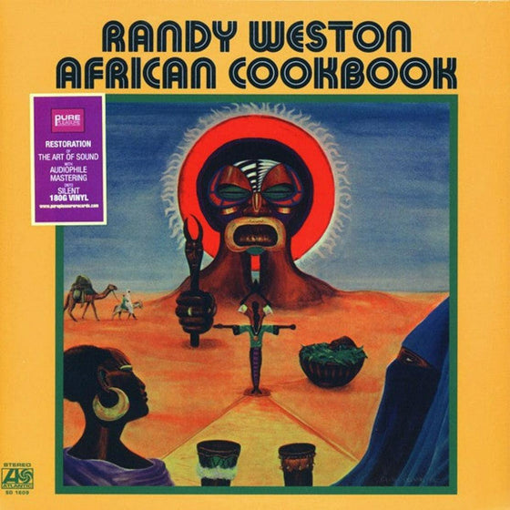 Randy Weston - African Cookbook - AudioSoundMusic