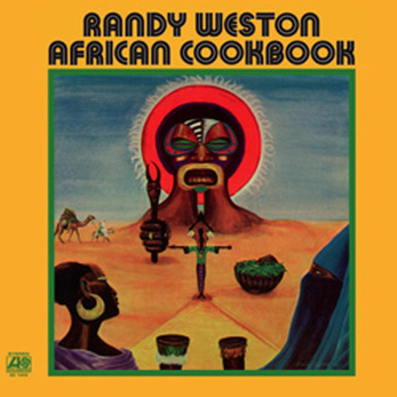 Randy Weston - African Cookbook - AudioSoundMusic