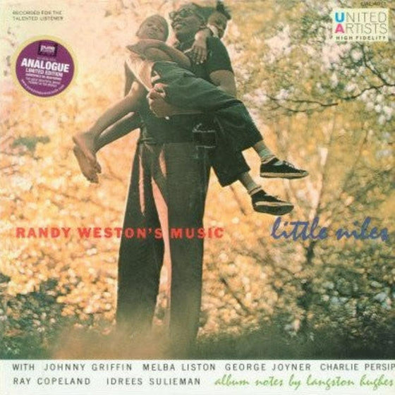 Randy Weston ‎– Little Niles (Mono) - AudioSoundMusic