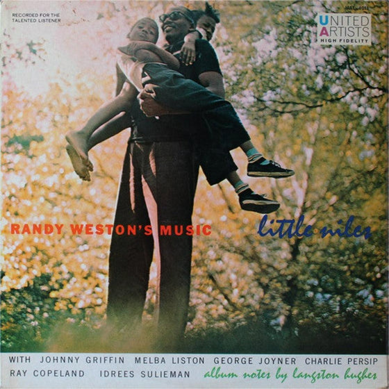 Randy Weston ‎– Little Niles (Mono) - AudioSoundMusic