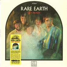  Rare Earth - Get Ready - AudioSoundMusic