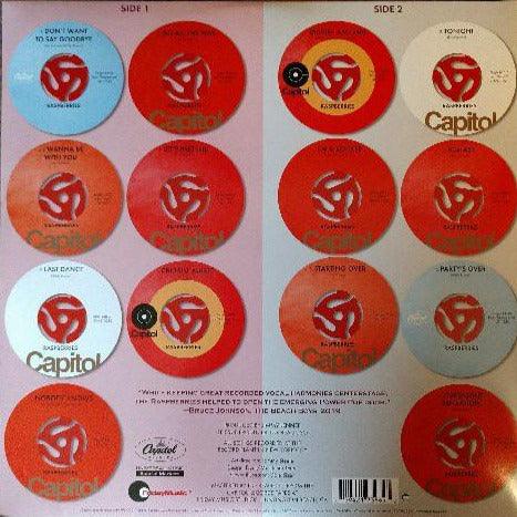 Raspberries - Greatest Hits (Translucent Raspberry vinyl) - AudioSoundMusic