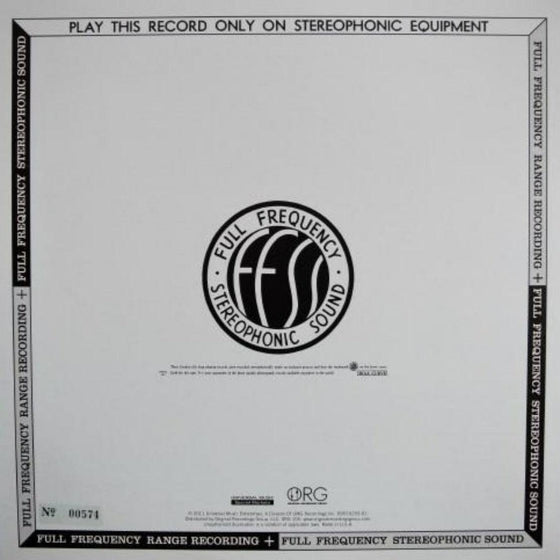 Ravel - Daphnis Et Chloe - Pierre Monteux (2LP, 45RPM) - AudioSoundMusic