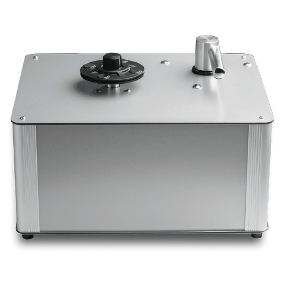 Record cleaning machine PRO-JECT VC-S3 - AudioSoundMusic