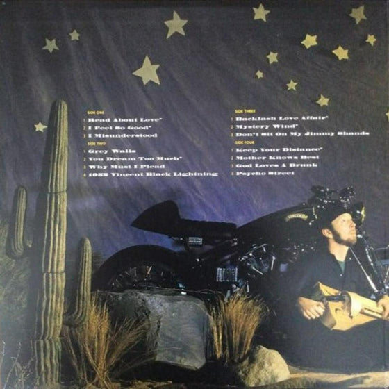 Richard Thompson - Rumor and Sigh (2LP, Ultra Analog, Half-speed Mastering, 45 RPM) - AudioSoundMusic