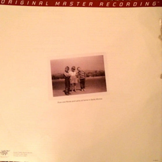 Rickie Lee Jones – Rickie Lee Jones (2LP, 45RPM, Box set, Ultra Analog, Half-speed Mastering) - AudioSoundMusic