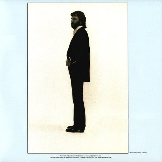 Ringo Starr - Bad Boy (Blue Vinyl) - AudioSoundMusic