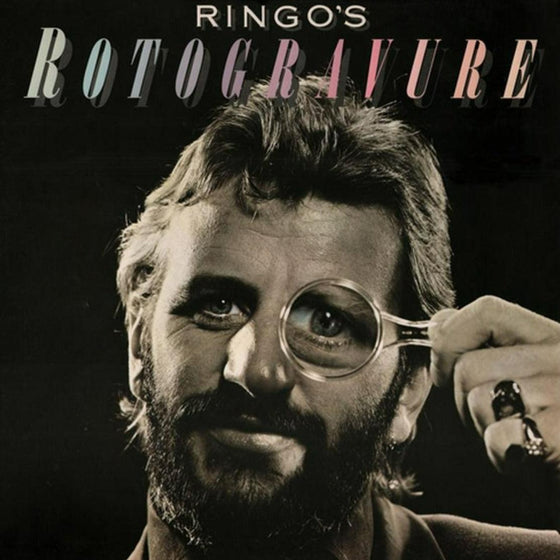 Ringo Starr - Ringo's Rotogravure (Emerald Green Vinyl) - AudioSoundMusic