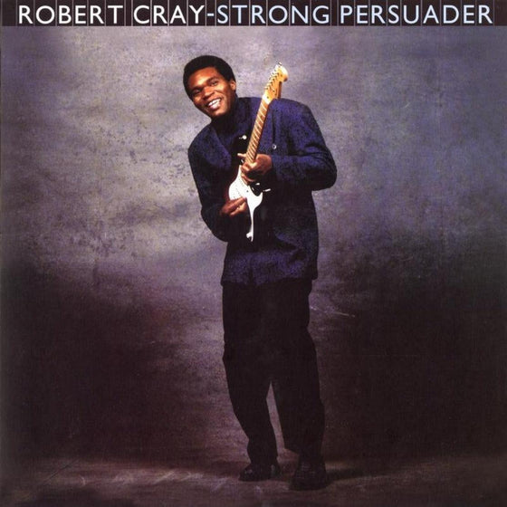 Robert Cray - Strong Persuader - AudioSoundMusic