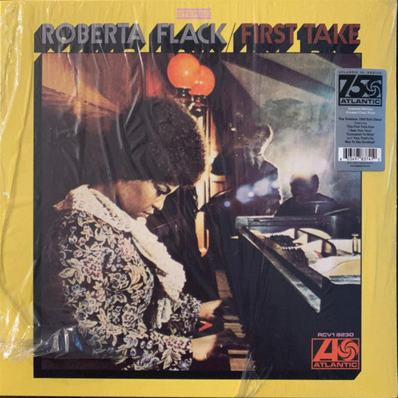 Roberta Flack – First Take (Clear vinyl) - AudioSoundMusic