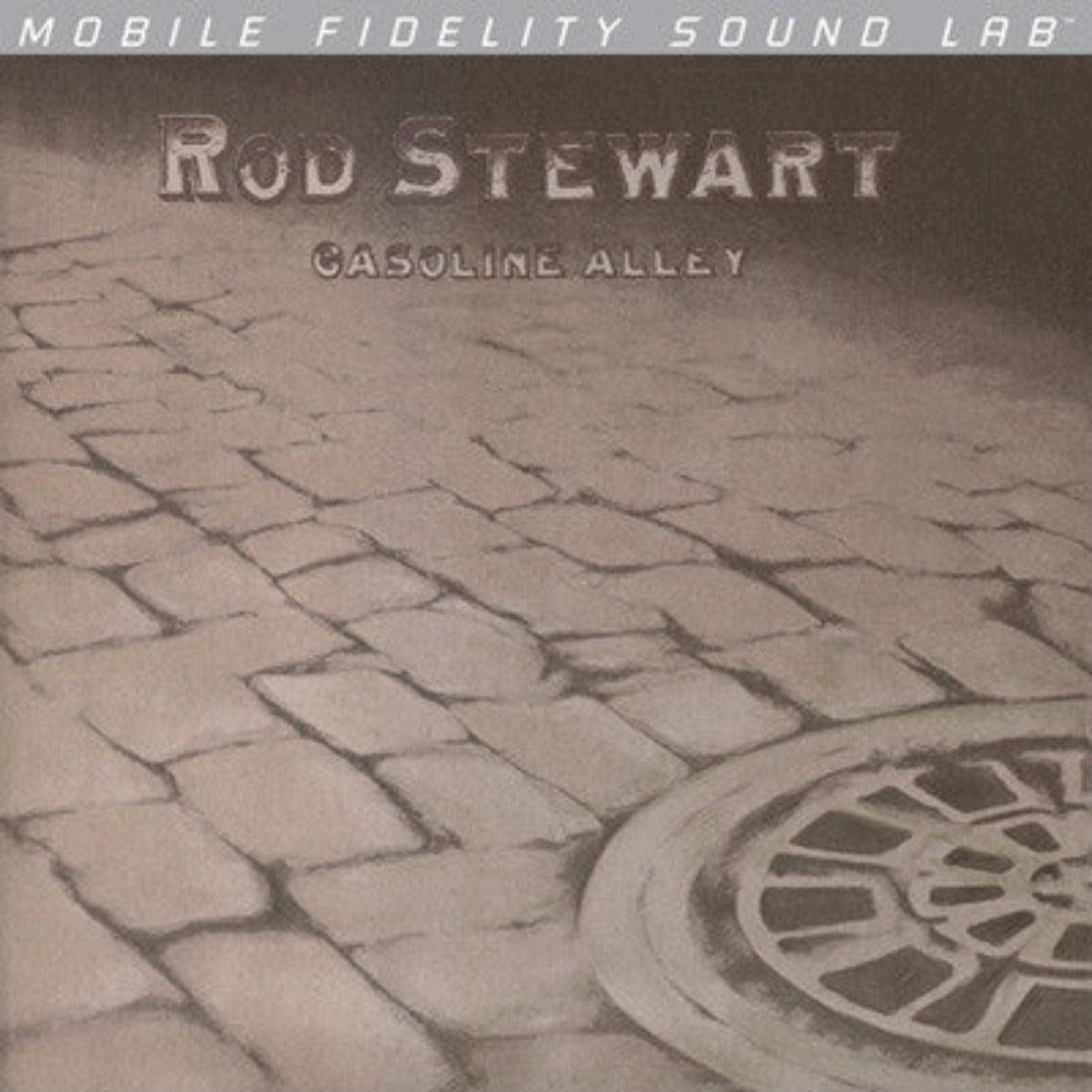 Rod Stewart – Gasoline Alley (MOFI Silver Label, Ultra Analog