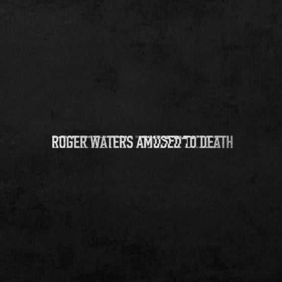 Roger Waters - Amused To Death (4LP, Box, 45RPM, 180g)