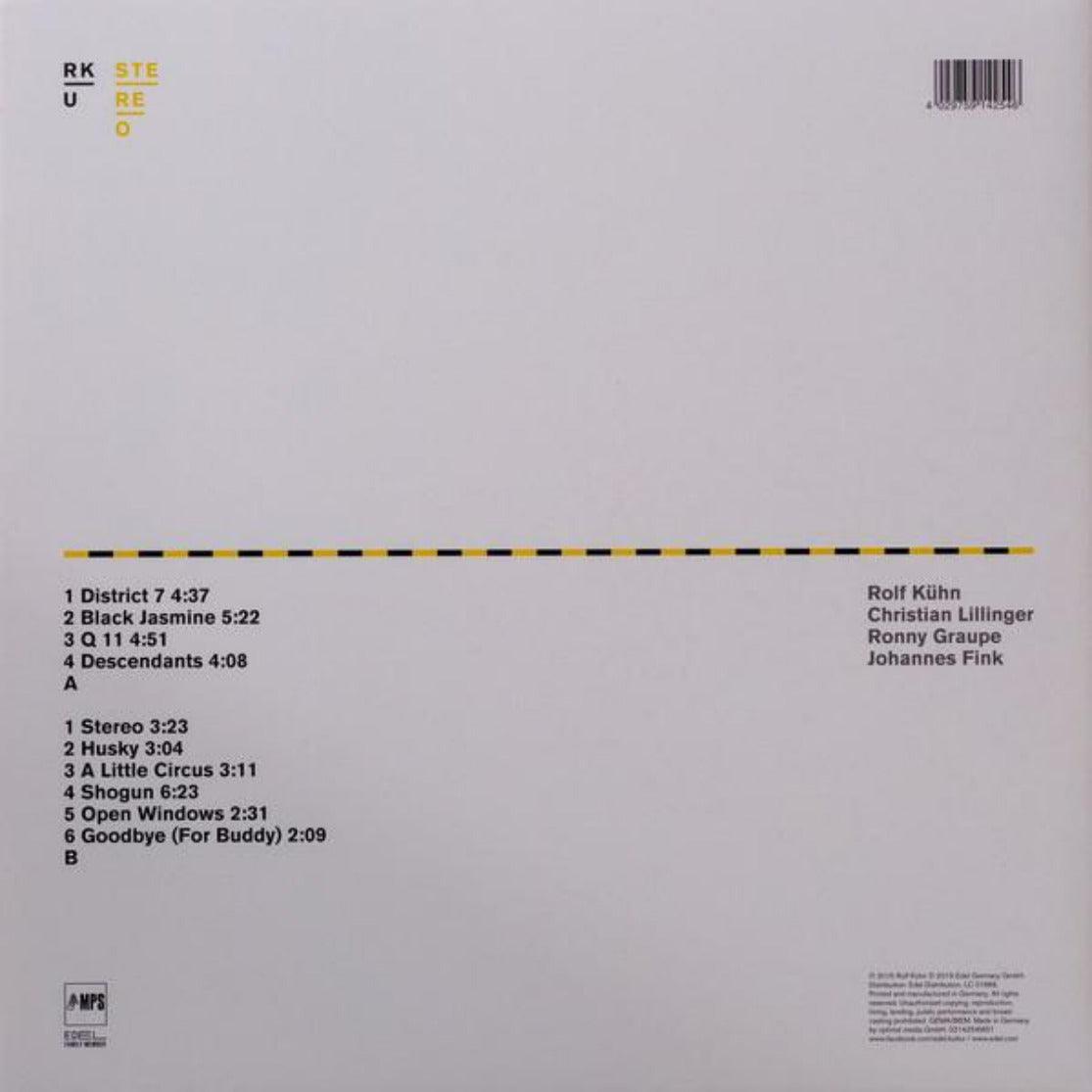 Rolf Kuhn - The Best Is Yet To Come (9LP, Box set) – AudioSoundMusic