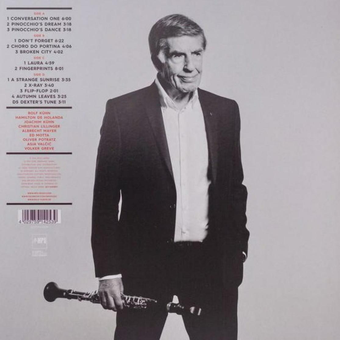 Rolf Kuhn - The Best Is Yet To Come (9LP, Coffret) – AudioSoundMusic