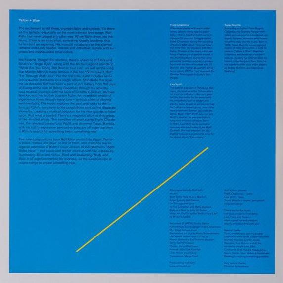 Rolf Kuhn - The Best Is Yet To Come (9LP, Coffret) – AudioSoundMusic